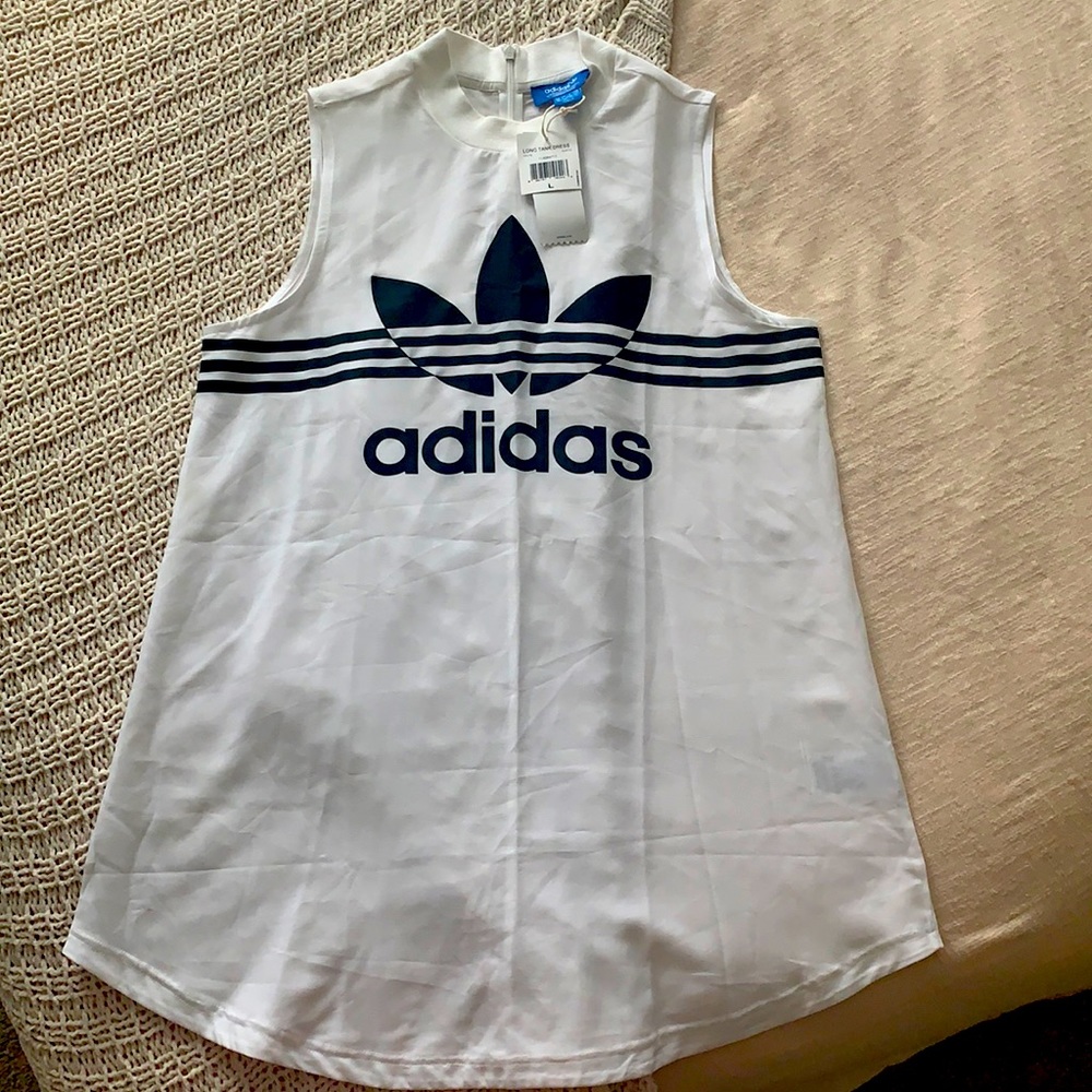 Adidas Sleeveless Dress